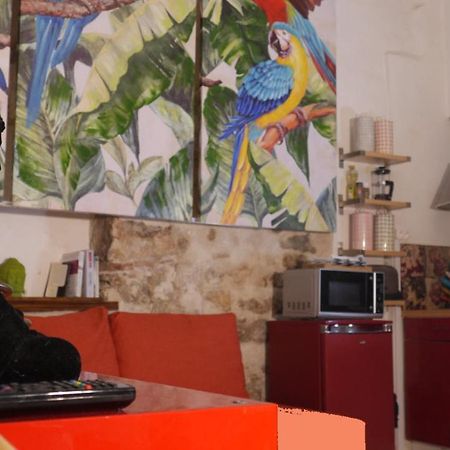 Cite Des Papes Apartment อาวีญง ภายนอก รูปภาพ